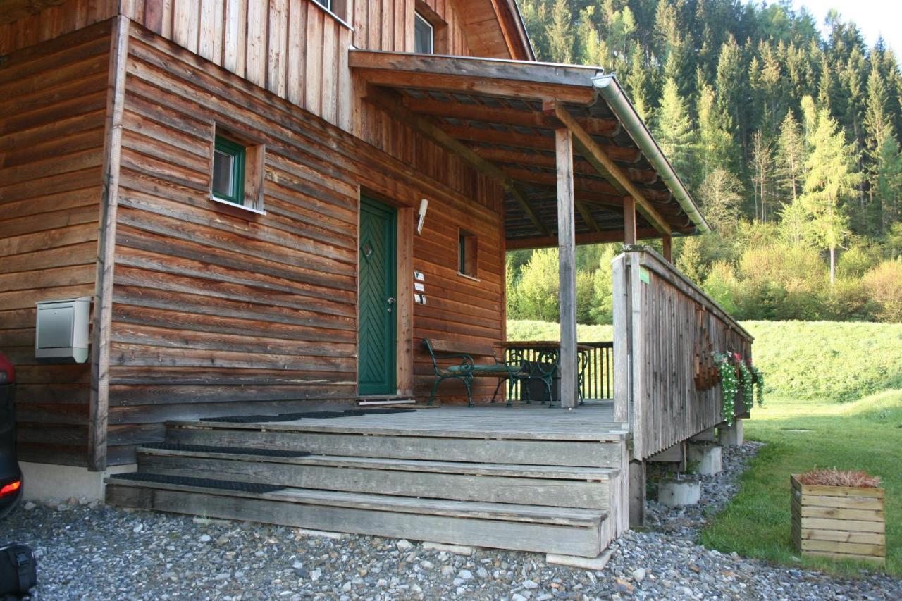 My Chalet In Murau Санкт Георген об Мурау Екстериор снимка